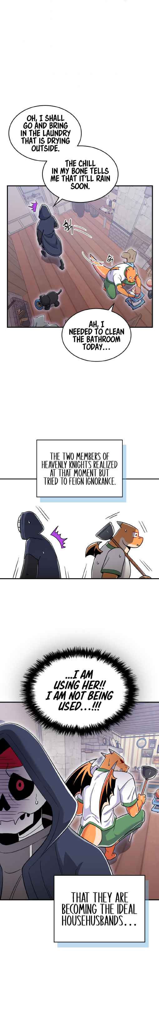 There was a Hero Chapter 16 16